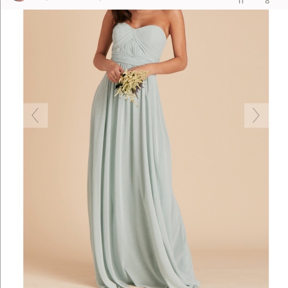 NWOT Birdy Grey dress
